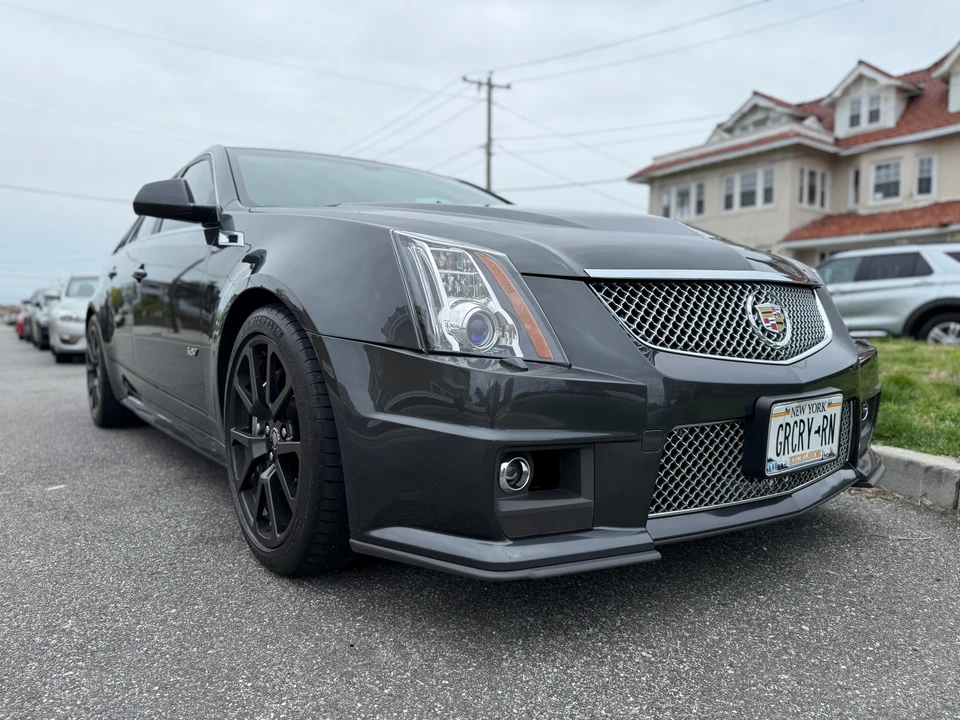 2014 Cadillac CTS-V 2nd Gen - Image 16 of 31