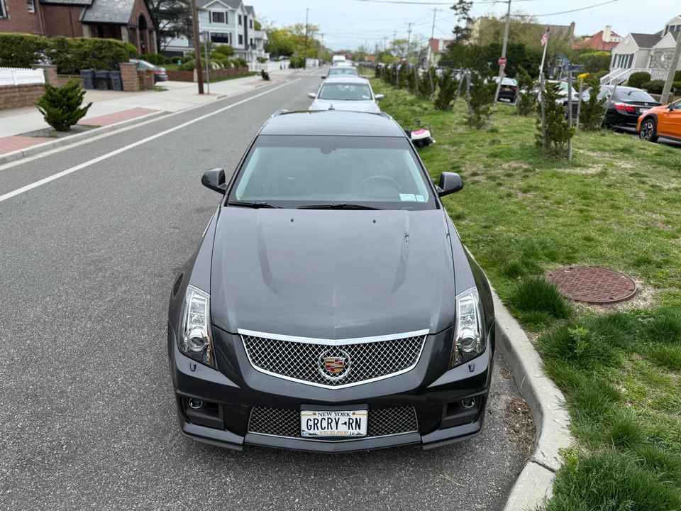 2014 Cadillac CTS-V 2nd Gen - Image 7 of 31