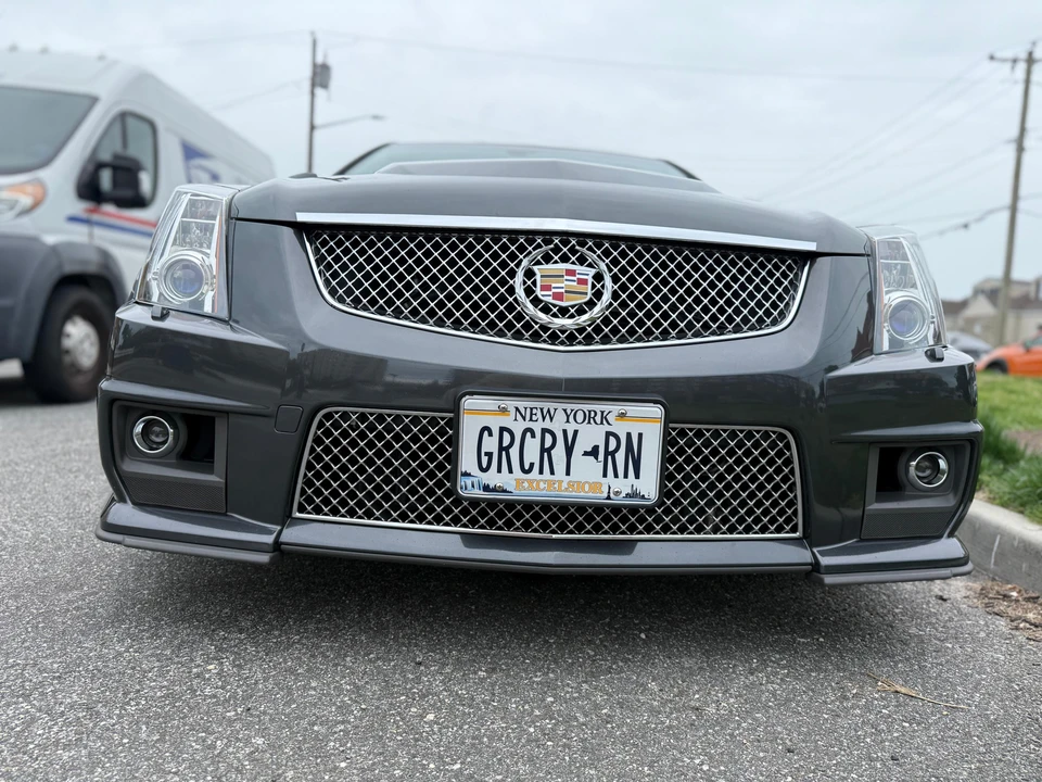 2014 Cadillac CTS-V 2nd Gen - Image 6 of 31
