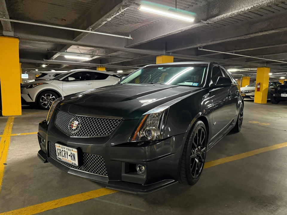 2014 Cadillac CTS-V 2nd Gen - Image 20 of 31