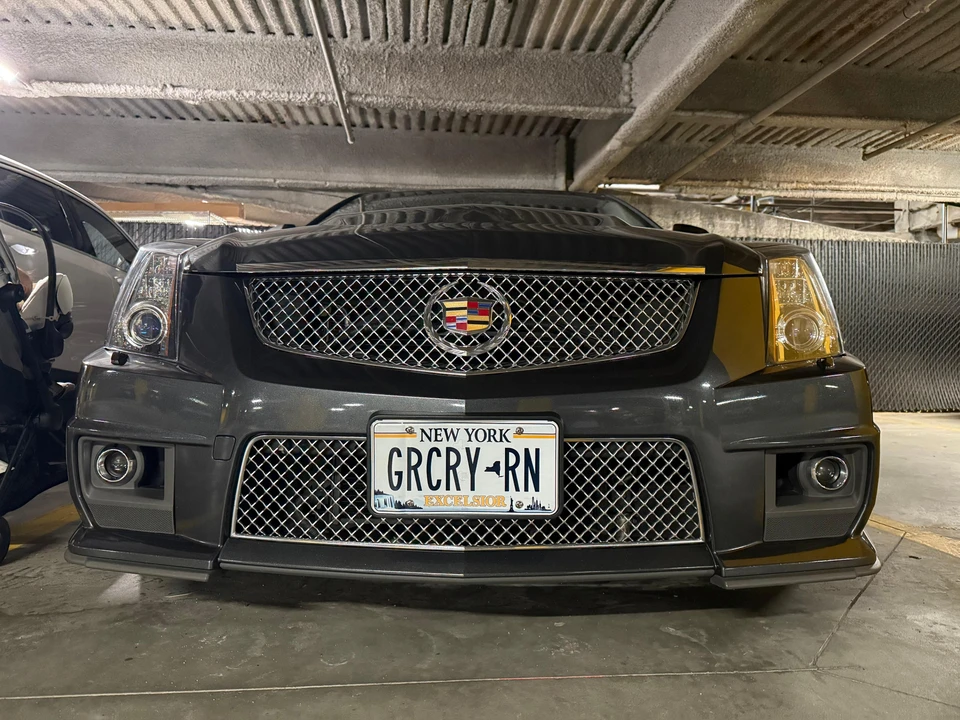 2014 Cadillac CTS-V 2nd Gen - Image 30 of 31