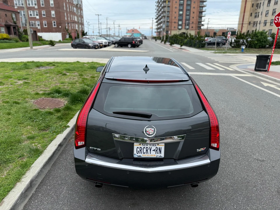 2014 Cadillac CTS-V 2nd Gen - Image 11 of 31