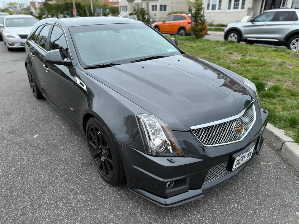 2014 Cadillac CTS-V 2nd Gen - Image 17 of 31