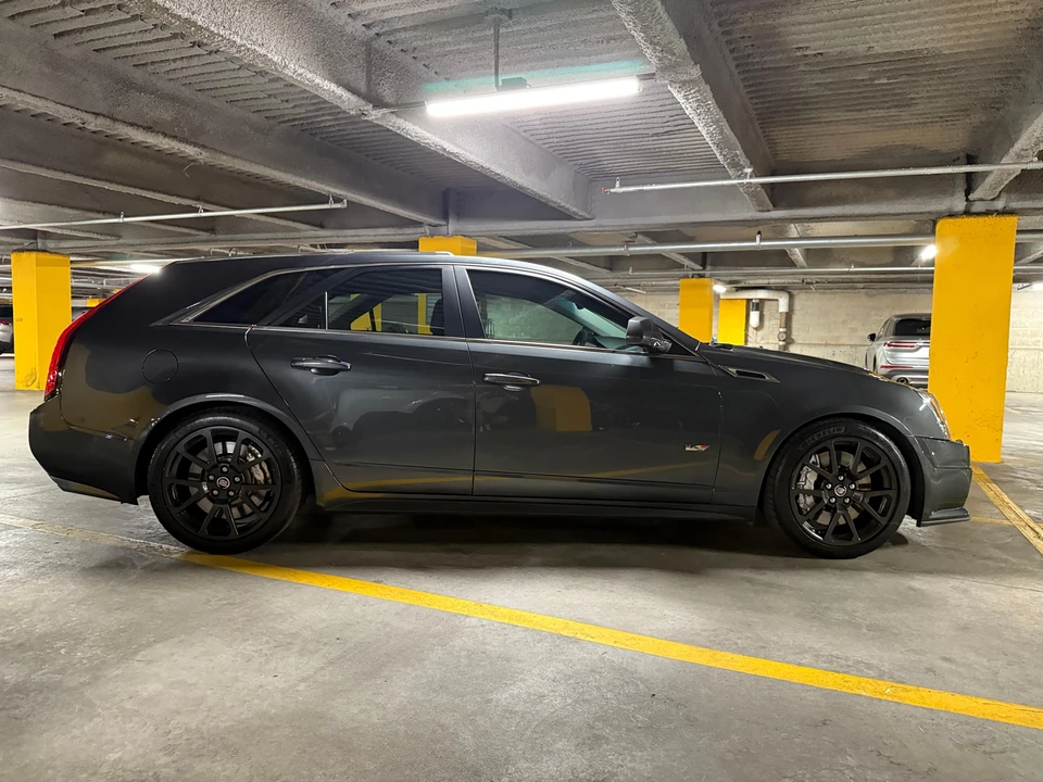2014 Cadillac CTS-V 2nd Gen - Image 27 of 31