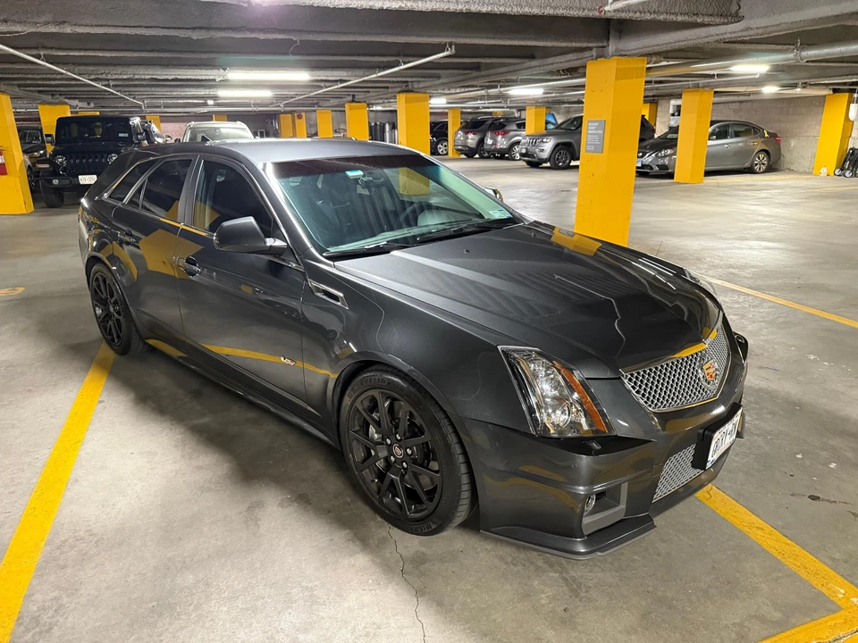 2014 Cadillac CTS-V 2nd Gen - Image 28 of 31