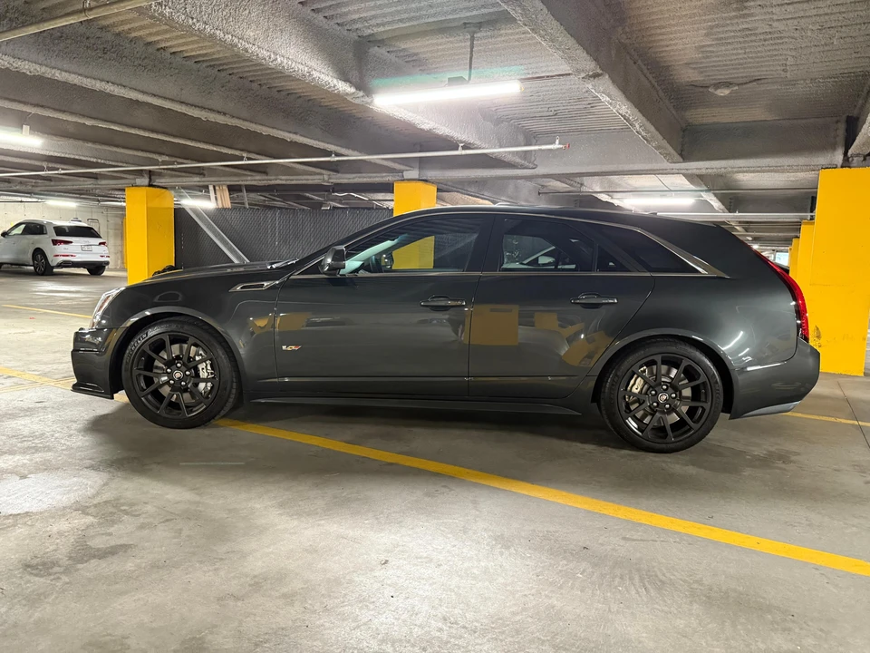 2014 Cadillac CTS-V 2nd Gen - Image 23 of 31