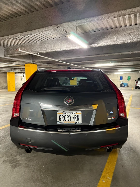 2014 Cadillac CTS-V 2nd Gen - Image 24 of 31