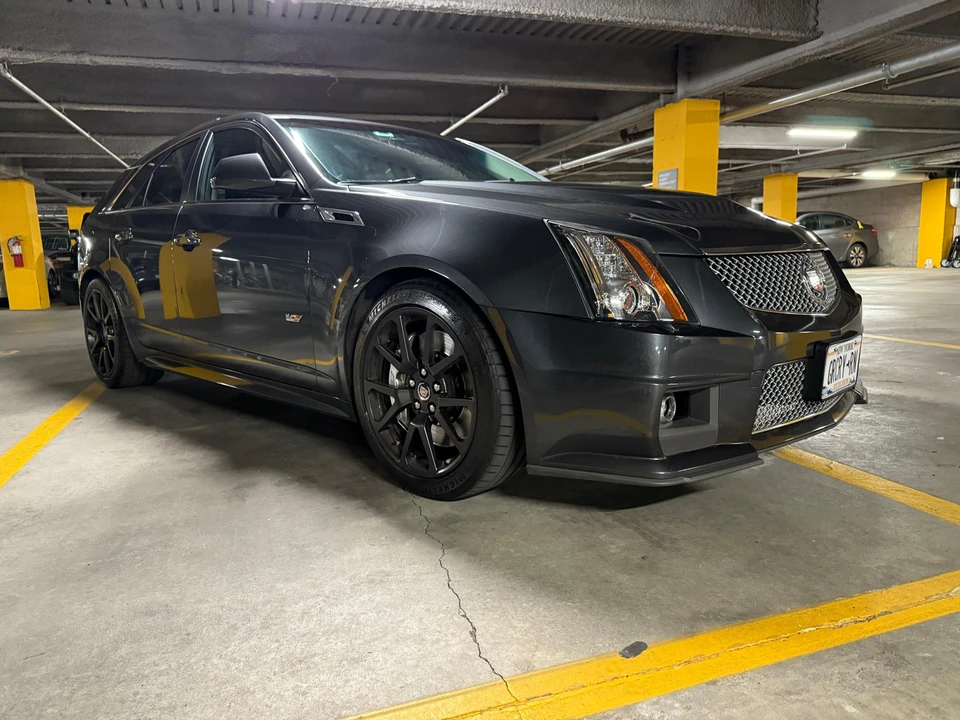 2014 Cadillac CTS-V 2nd Gen - Image 29 of 31