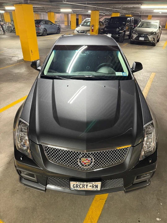 2014 Cadillac CTS-V 2nd Gen - Image 19 of 31