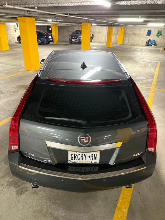 2014 Cadillac CTS-V 2nd Gen - Image 26 of 31