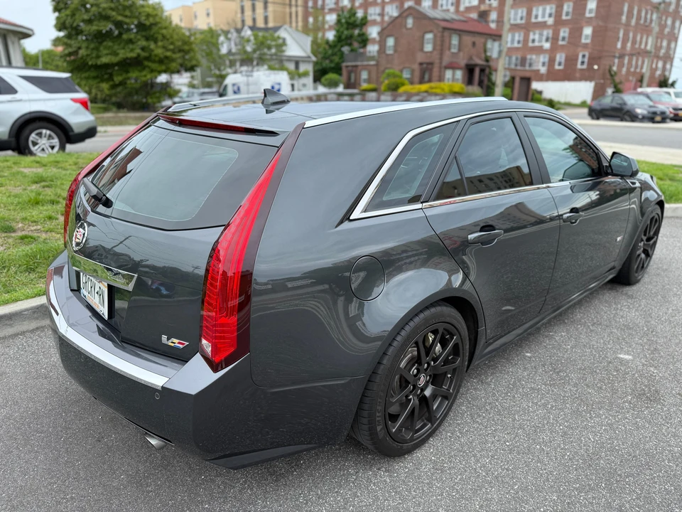 2014 Cadillac CTS-V 2nd Gen - Image 14 of 31