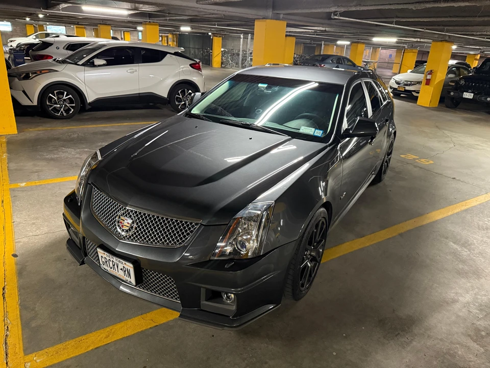 2014 Cadillac CTS-V 2nd Gen - Image 21 of 31