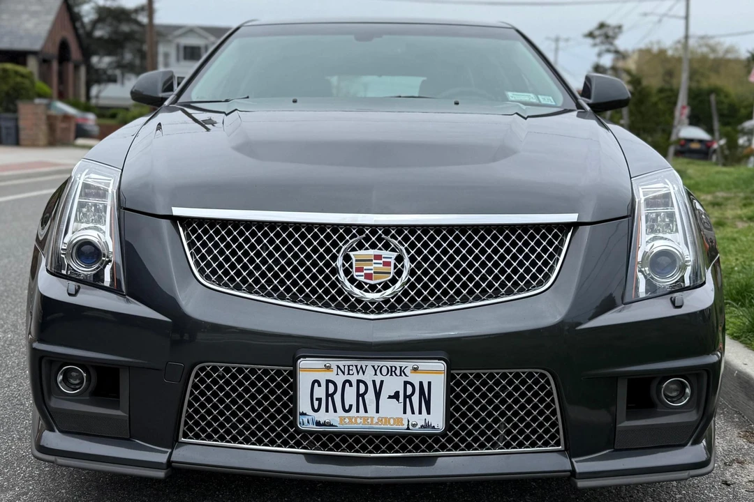 2014 Cadillac CTS-V 2nd Gen - Image 2 of 31