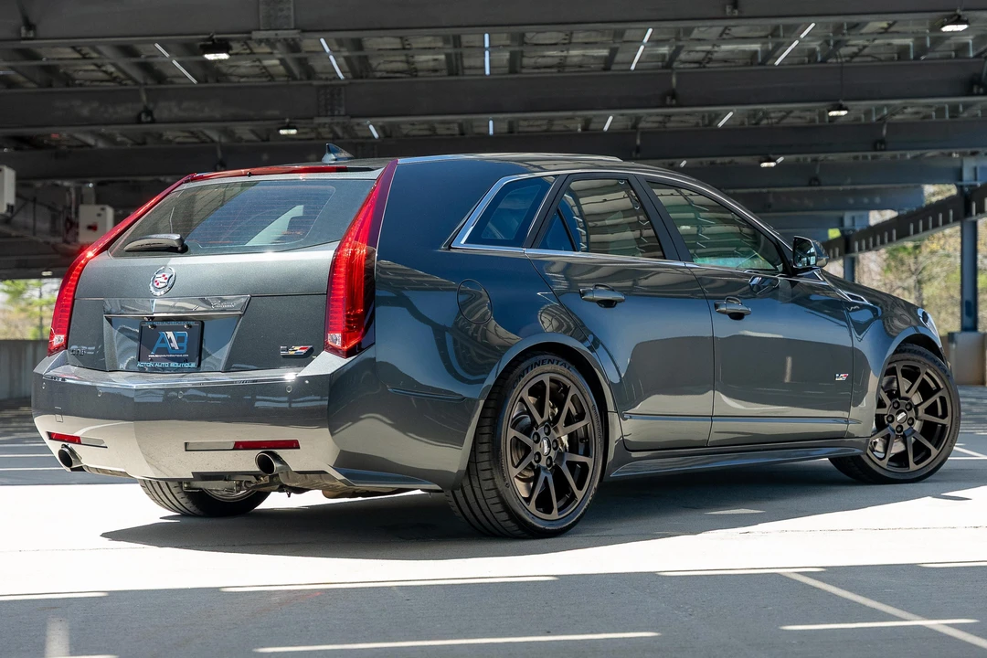 2014 Cadillac CTS-V 2nd Gen - Image 4 of 31