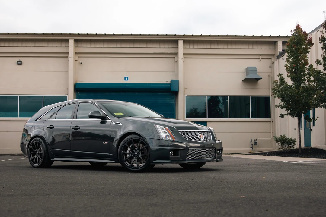 2014 Cadillac CTS-V 2nd Gen - Image 27 of 31