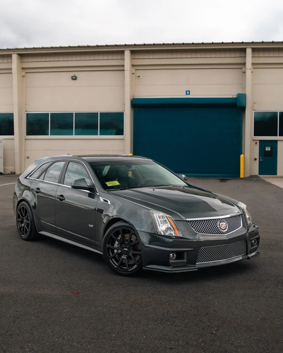 2014 Cadillac CTS-V 2nd Gen - Image 30 of 31