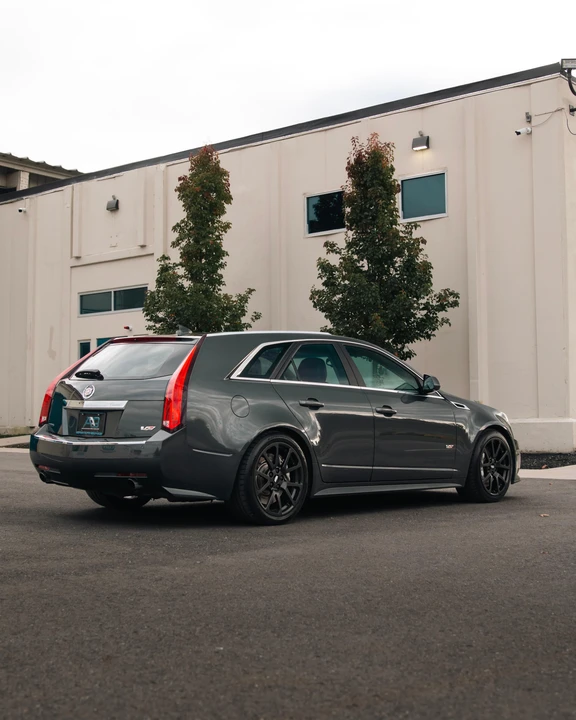 2014 Cadillac CTS-V 2nd Gen - Image 25 of 31
