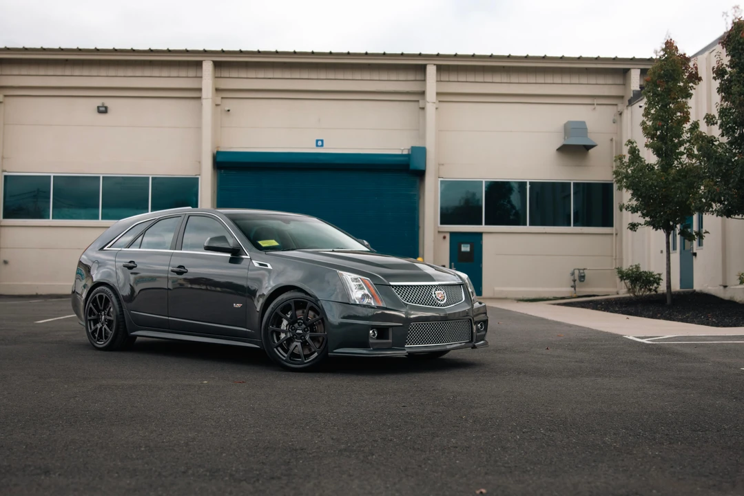 2014 Cadillac CTS-V 2nd Gen - Image 29 of 31