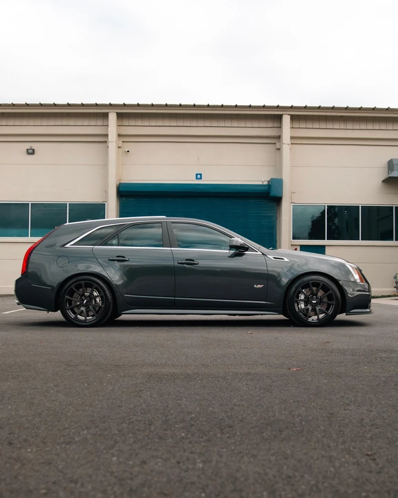2014 Cadillac CTS-V 2nd Gen - Image 26 of 31