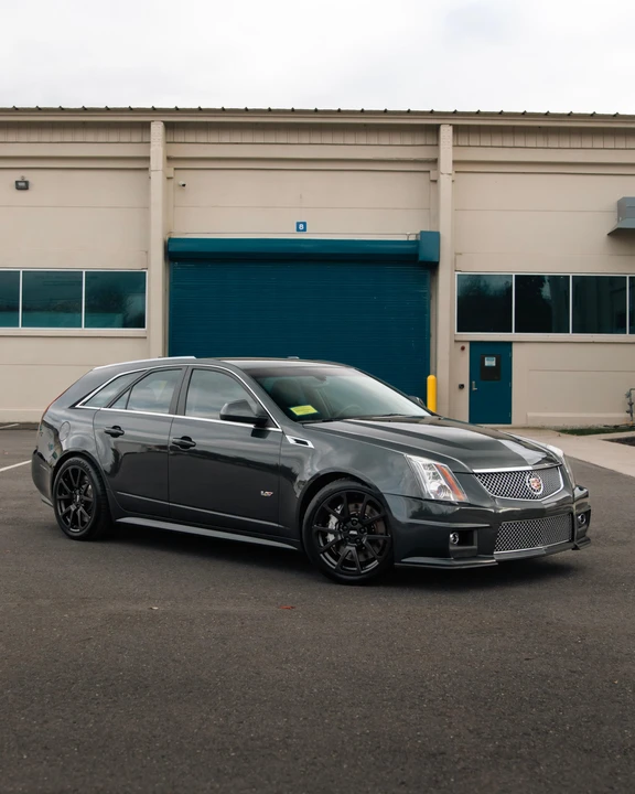 2014 Cadillac CTS-V 2nd Gen - Image 28 of 31