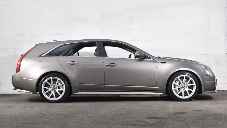 2014 Cadillac CTS-V 2nd Gen - Image 12 of 20