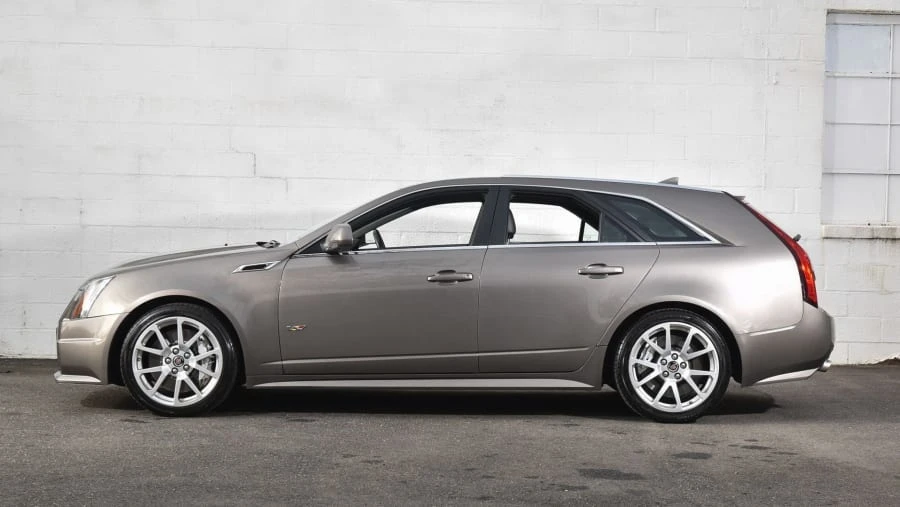2014 Cadillac CTS-V 2nd Gen - Image 2 of 20