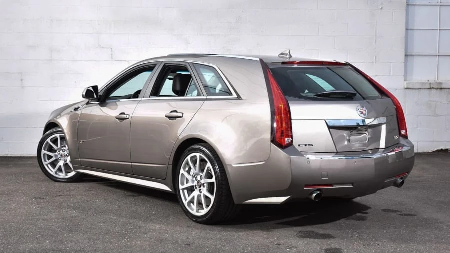 2014 Cadillac CTS-V 2nd Gen - Image 3 of 20