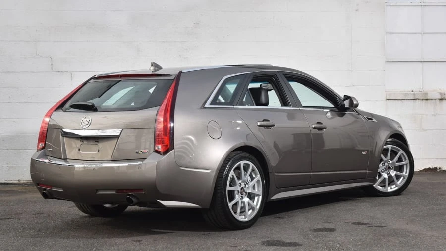 2014 Cadillac CTS-V 2nd Gen - Image 13 of 20