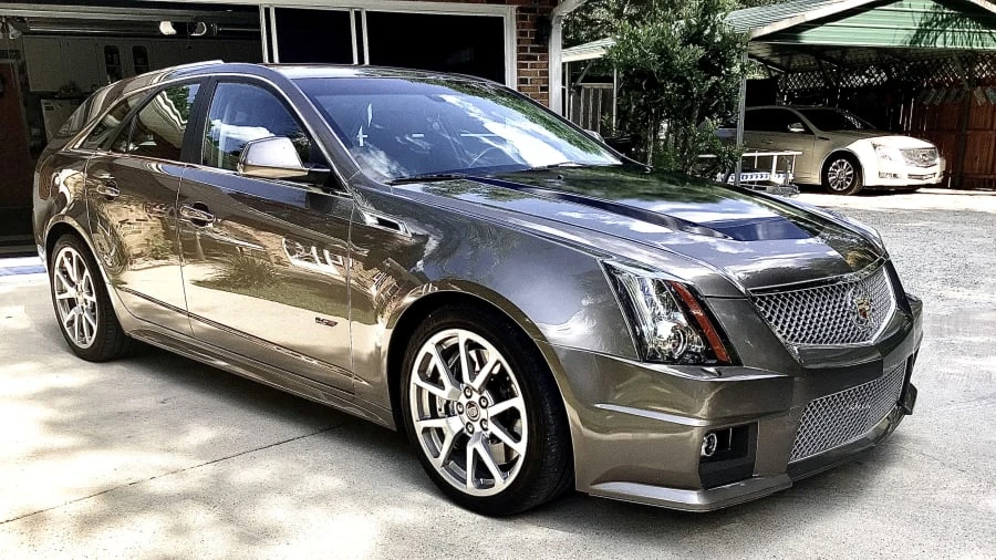 2014 Cadillac CTS-V 2nd Gen - Image 16 of 20