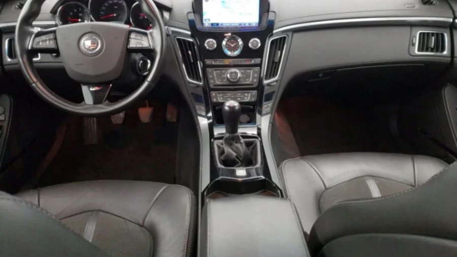 2014 Cadillac CTS-V 2nd Gen - Image 5 of 20