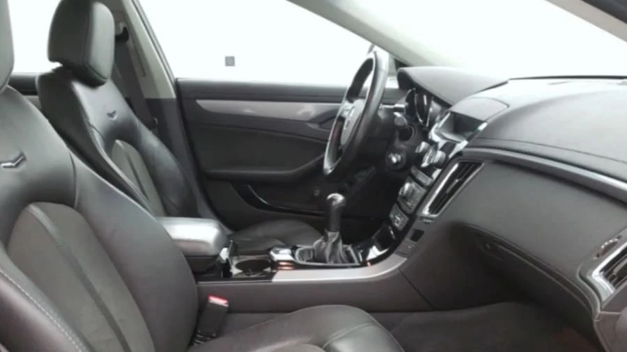 2014 Cadillac CTS-V 2nd Gen - Image 7 of 20