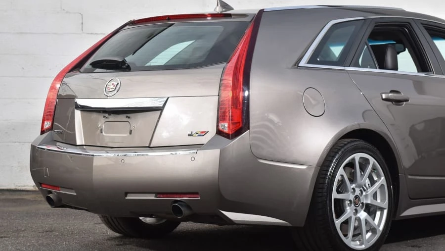 2014 Cadillac CTS-V 2nd Gen - Image 14 of 20