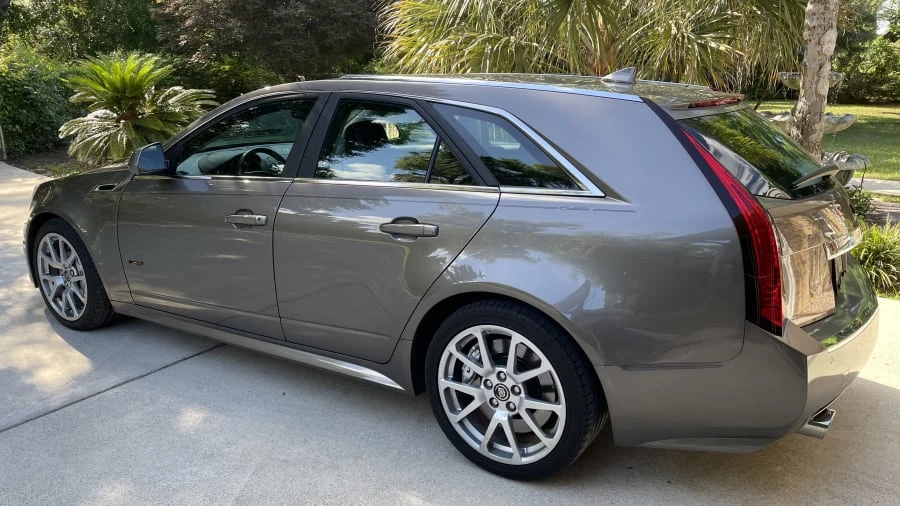 2014 Cadillac CTS-V 2nd Gen - Image 17 of 20