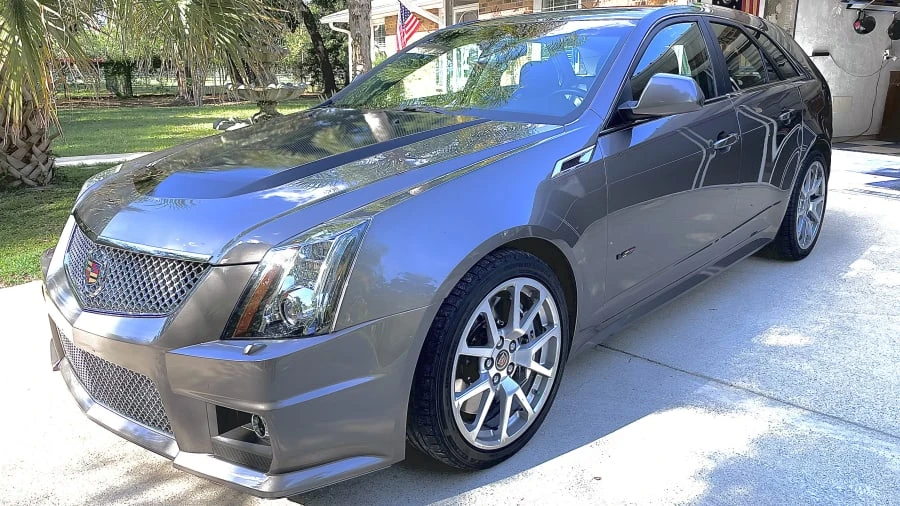 2014 Cadillac CTS-V 2nd Gen - Image 18 of 20
