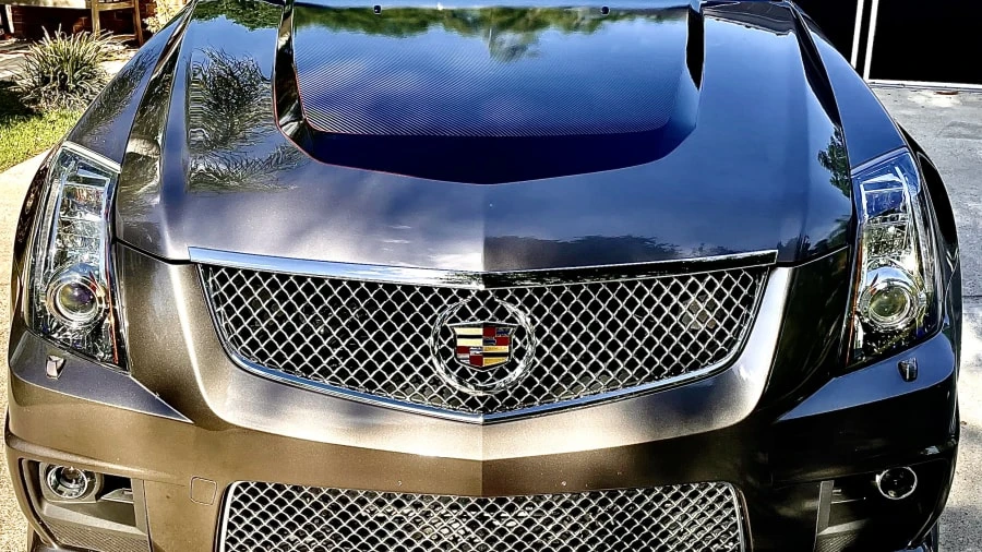 2014 Cadillac CTS-V 2nd Gen - Image 9 of 20