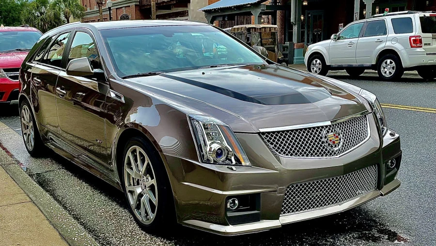 2014 Cadillac CTS-V 2nd Gen - Image 19 of 20