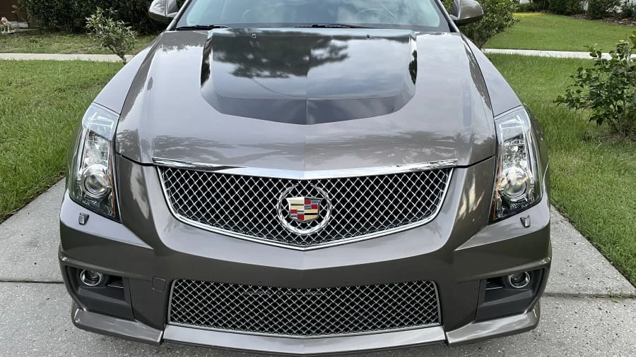 2014 Cadillac CTS-V 2nd Gen - Image 10 of 20