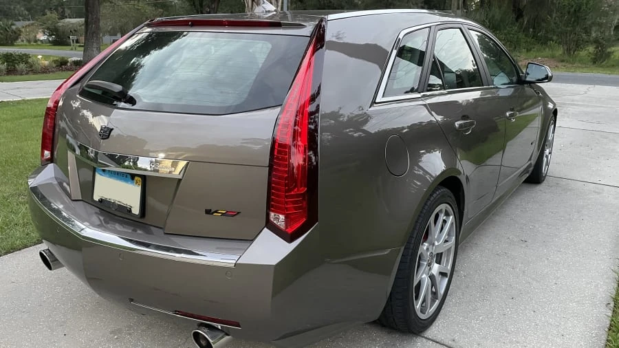 2014 Cadillac CTS-V 2nd Gen - Image 20 of 20