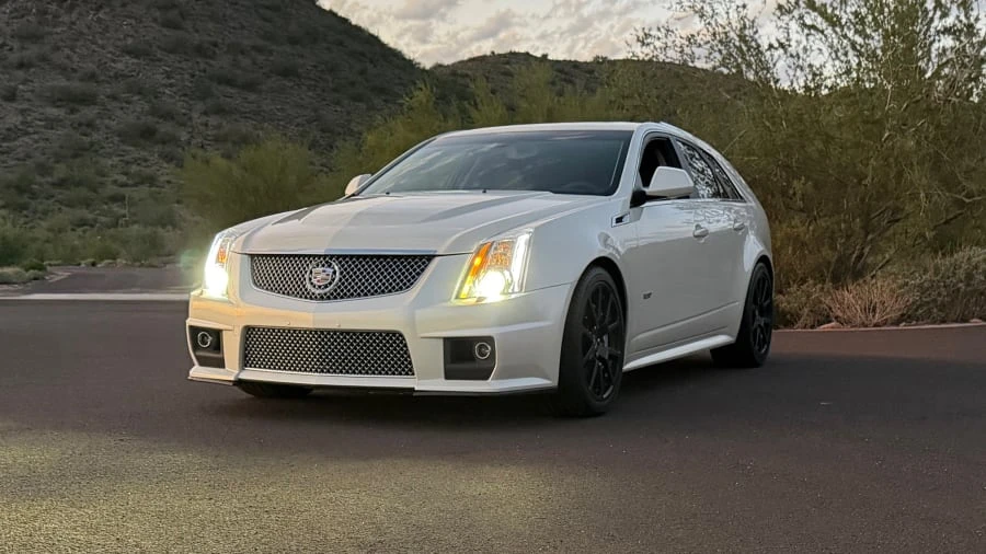2014 Cadillac CTS-V 2nd Gen - Image 6 of 14