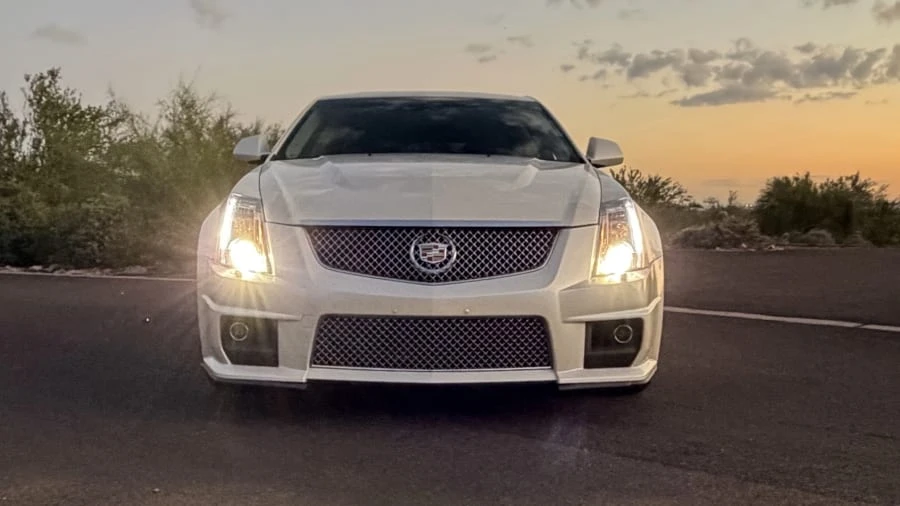 2014 Cadillac CTS-V 2nd Gen - Image 4 of 14