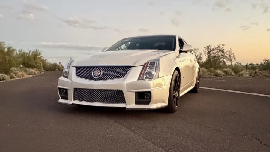 2014 Cadillac CTS-V 2nd Gen - Image 7 of 14