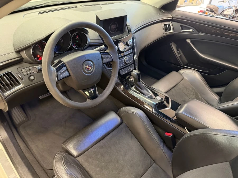 2014 Cadillac CTS-V 2nd Gen - Image 11 of 14