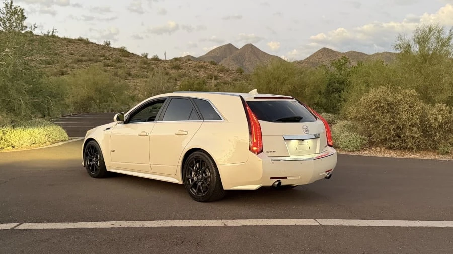 2014 Cadillac CTS-V 2nd Gen - Image 3 of 14