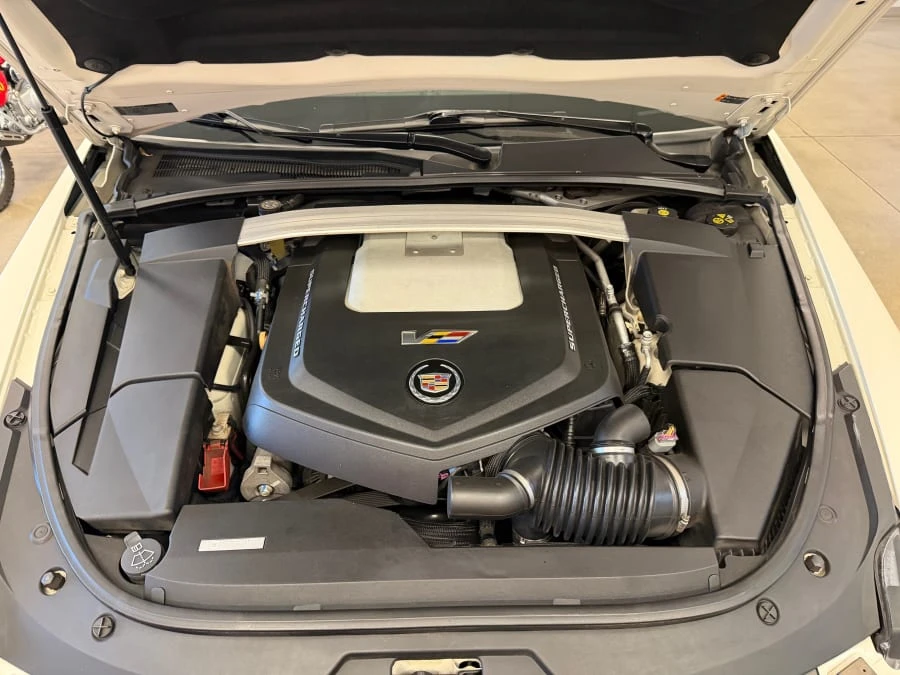 2014 Cadillac CTS-V 2nd Gen - Image 13 of 14