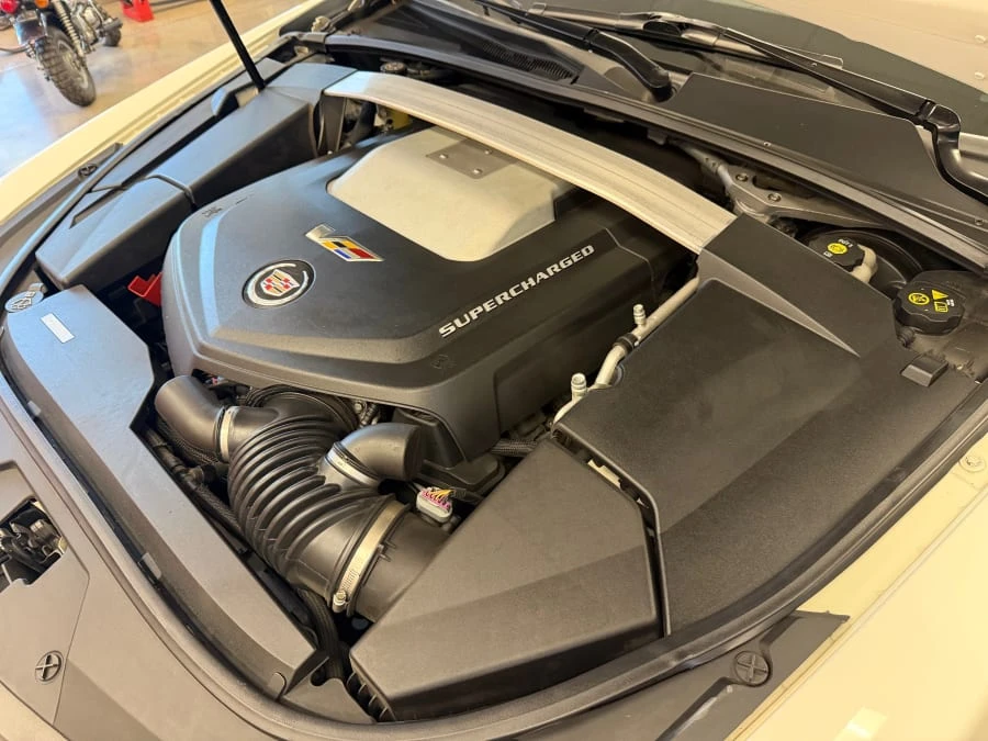 2014 Cadillac CTS-V 2nd Gen - Image 12 of 14