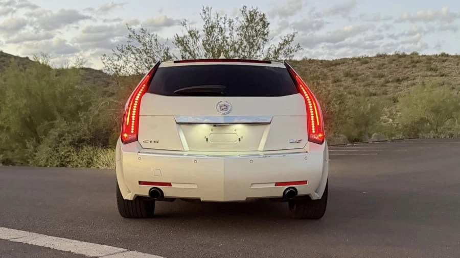 2014 Cadillac CTS-V 2nd Gen - Image 5 of 14