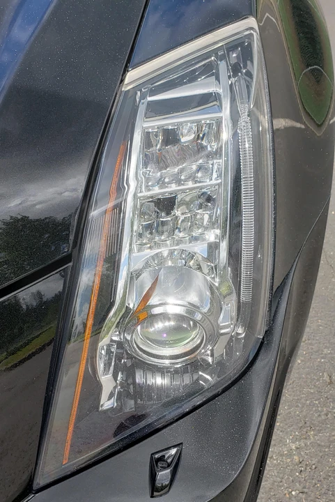 2014 Cadillac CTS-V 2nd Gen - Image 25 of 31