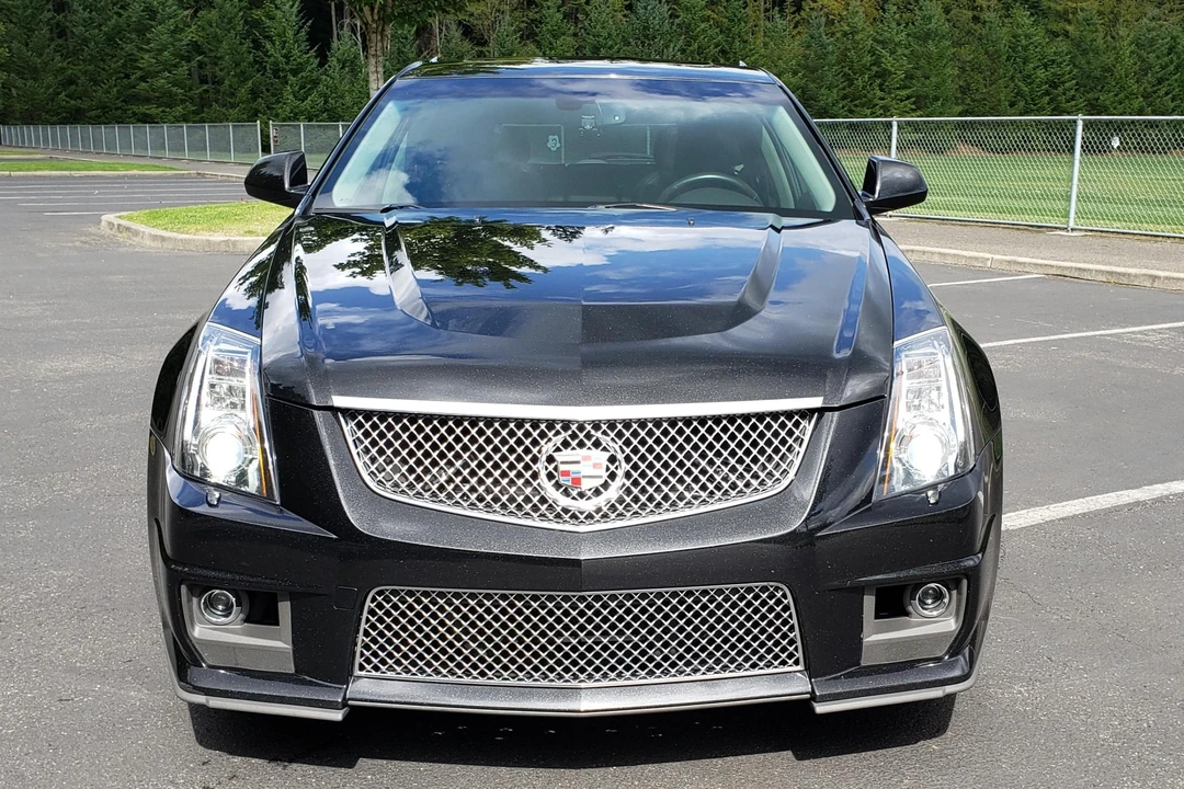 2014 Cadillac CTS-V 2nd Gen - Image 2 of 31
