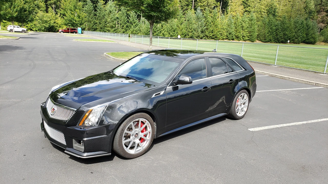 2014 Cadillac CTS-V 2nd Gen - Image 7 of 31