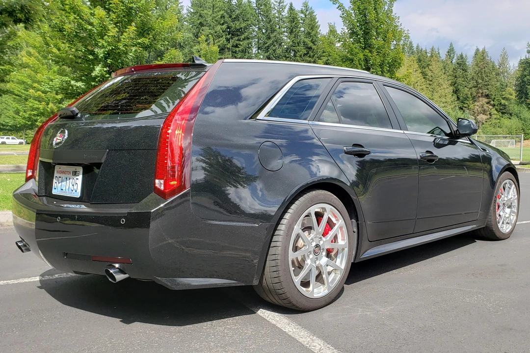 2014 Cadillac CTS-V 2nd Gen - Image 4 of 31